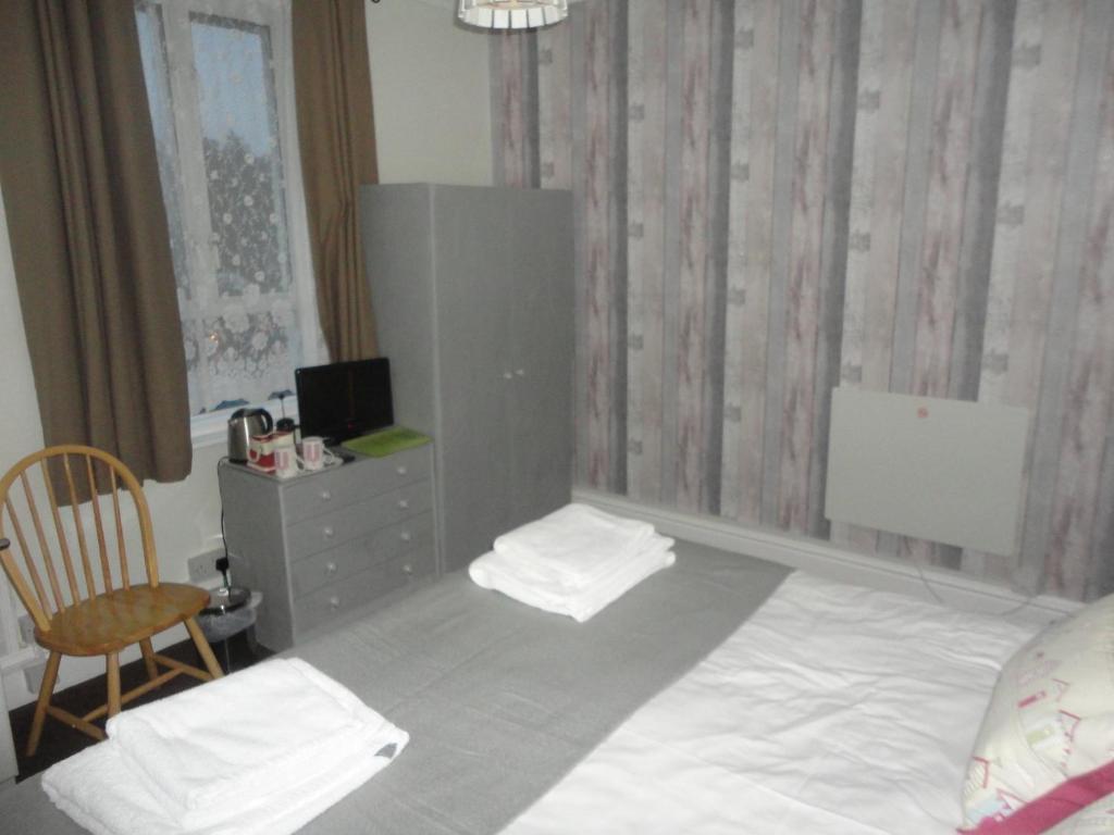 Waves In Bed & Breakfast Борнмът Екстериор снимка