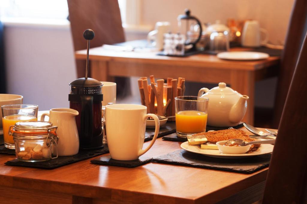 Waves In Bed & Breakfast Борнмът Екстериор снимка